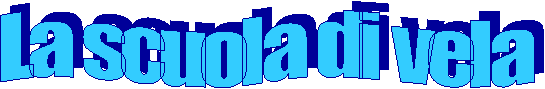 La scuola di vela